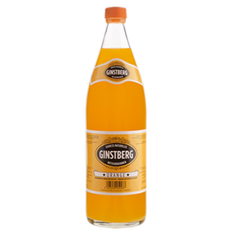 Limonade orange | Melkboer